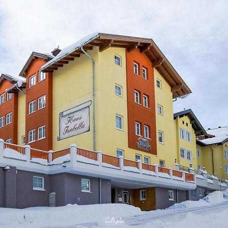 Апартаменты Haus Isabella Обертауэрн Экстерьер фото
