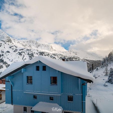 Апартаменты Haus Isabella Обертауэрн Номер фото