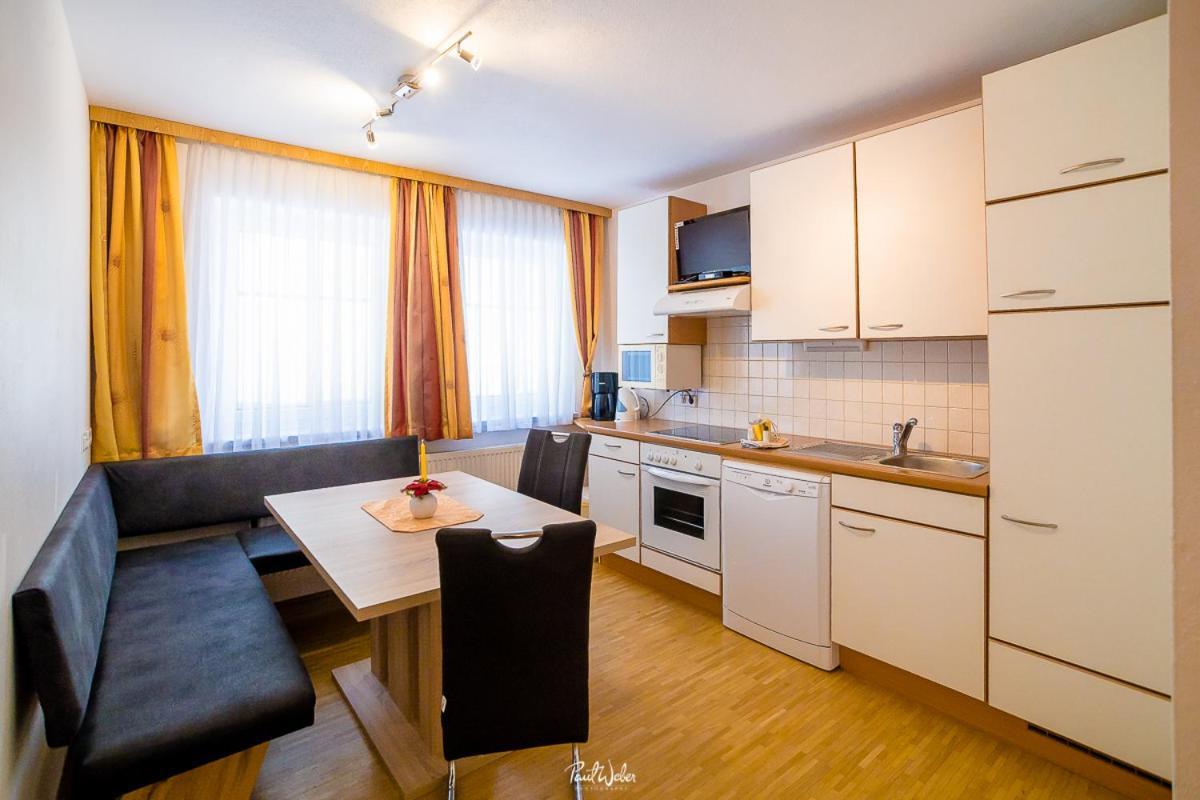 Апартаменты Haus Isabella Обертауэрн Номер фото