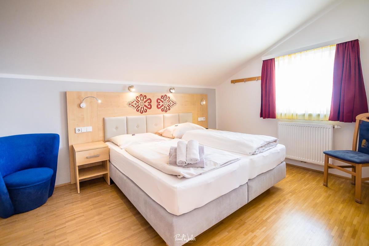 Апартаменты Haus Isabella Обертауэрн Номер фото