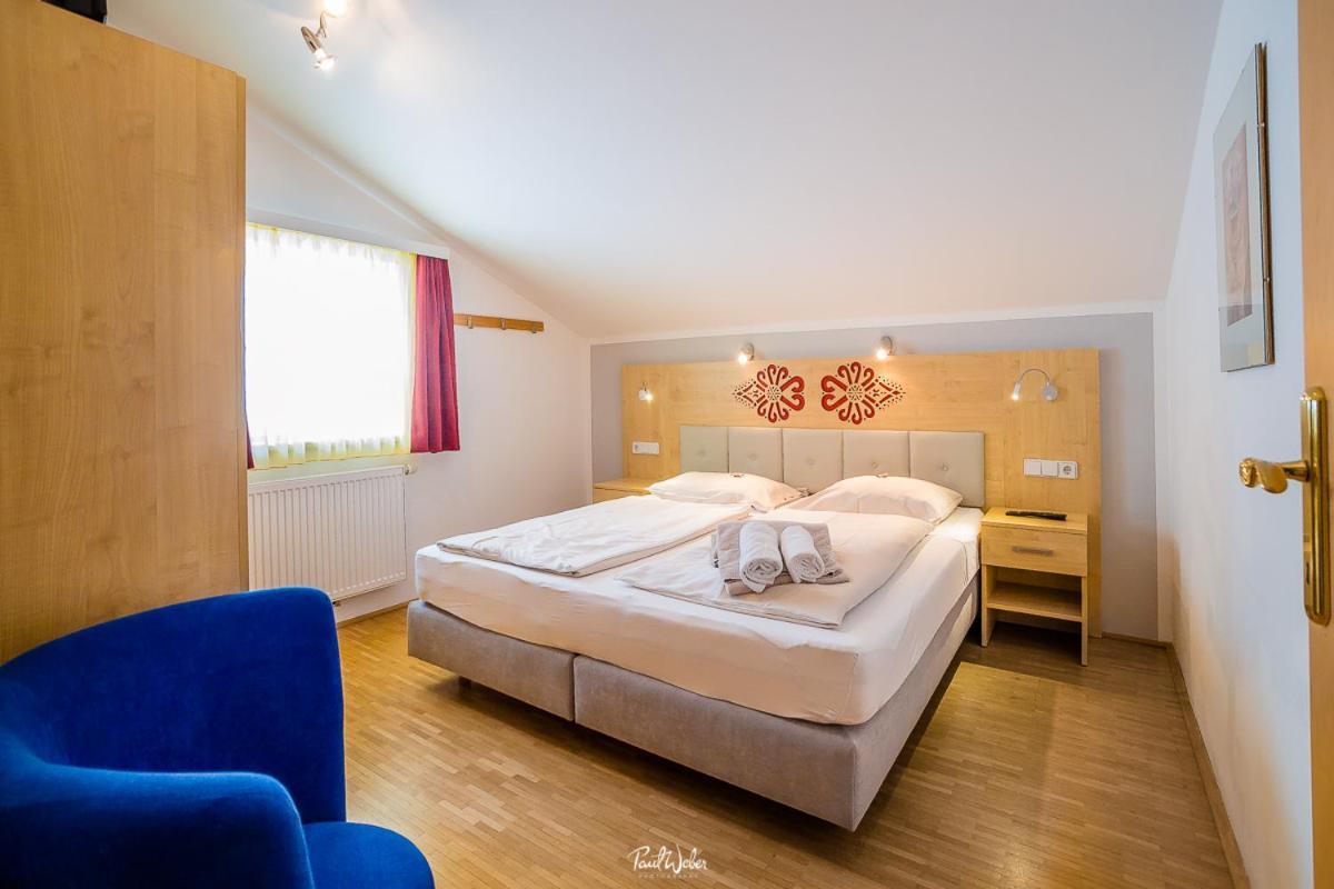 Апартаменты Haus Isabella Обертауэрн Номер фото