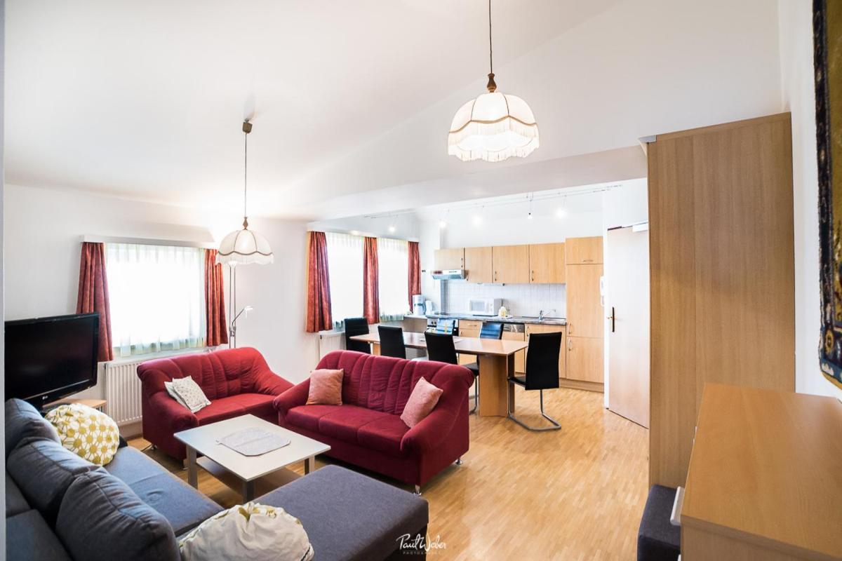Апартаменты Haus Isabella Обертауэрн Номер фото