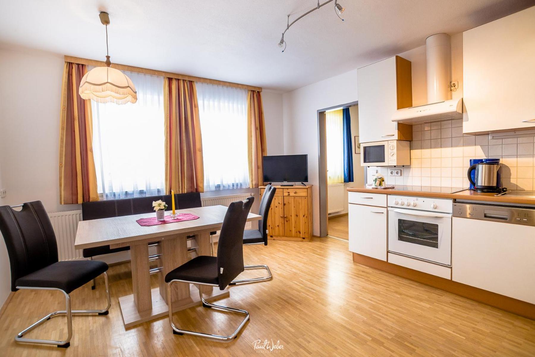 Апартаменты Haus Isabella Обертауэрн Номер фото