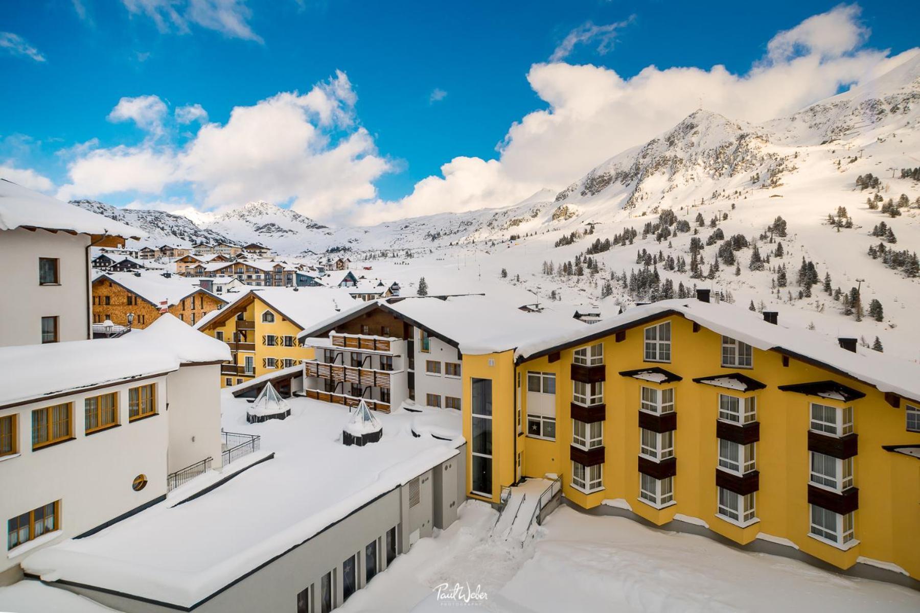 Апартаменты Haus Isabella Обертауэрн Номер фото