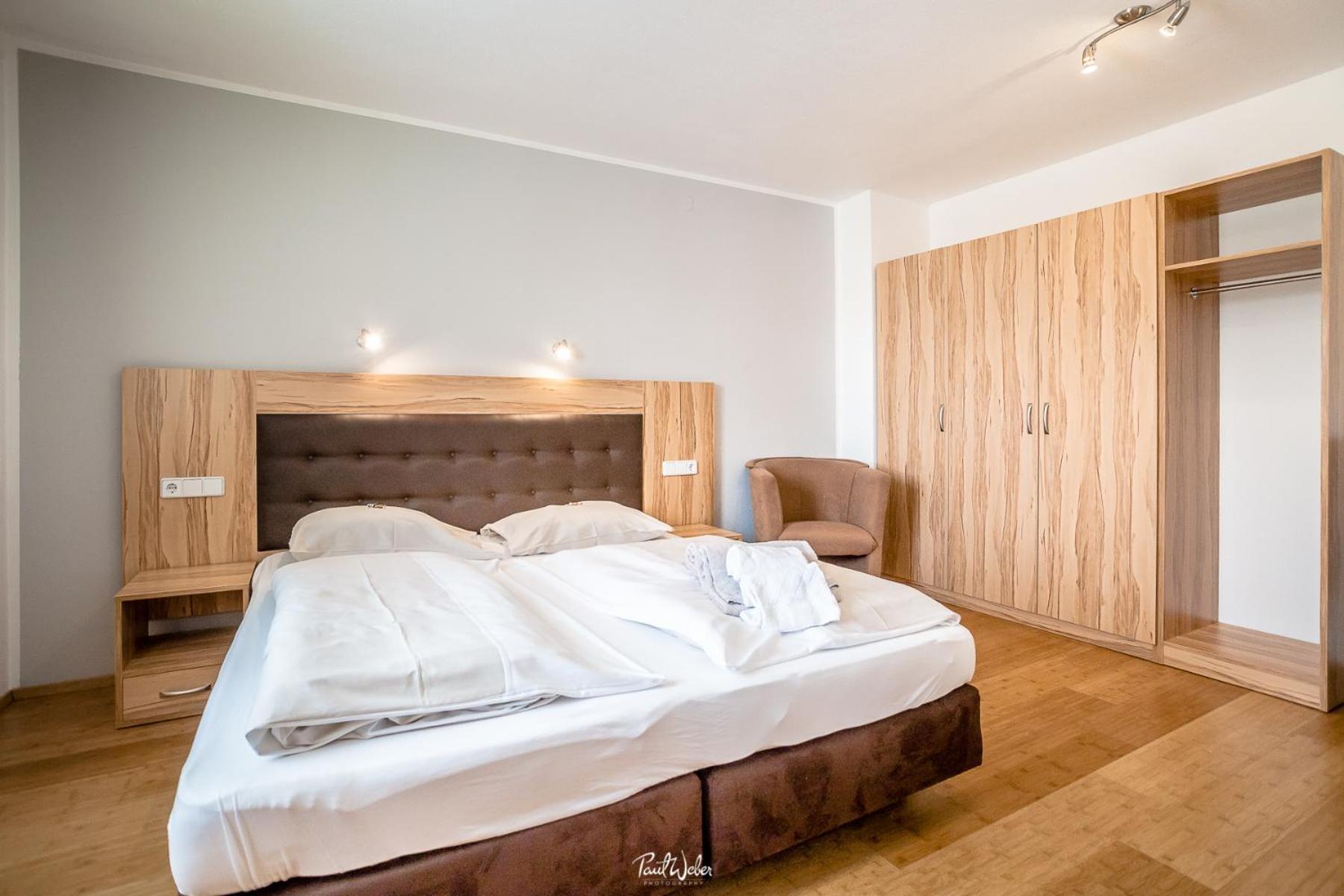 Апартаменты Haus Isabella Обертауэрн Номер фото